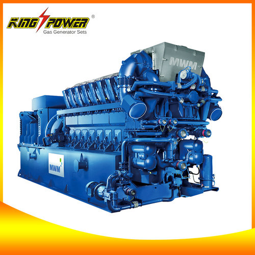 【供應(yīng)瓦斯氣發(fā)電機(jī)】減少污染生活更美好！