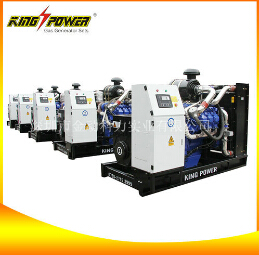 沼氣發(fā)電機(jī)組，金動(dòng)科力值得信賴